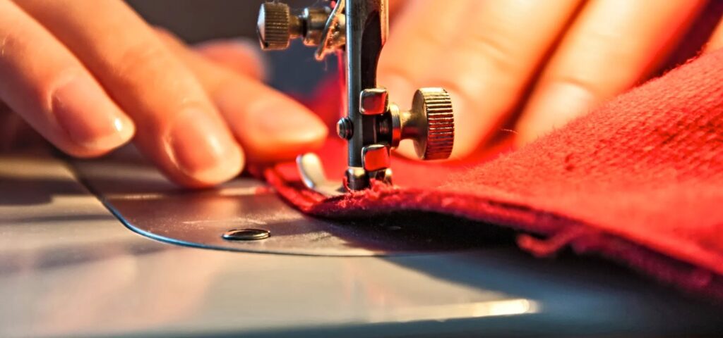 sewing